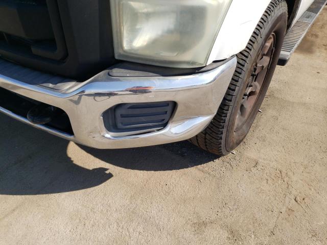 Photo 9 from auction – 2011 FORD F250 SUPER with VIN 1FT7W2AT7BEB86370