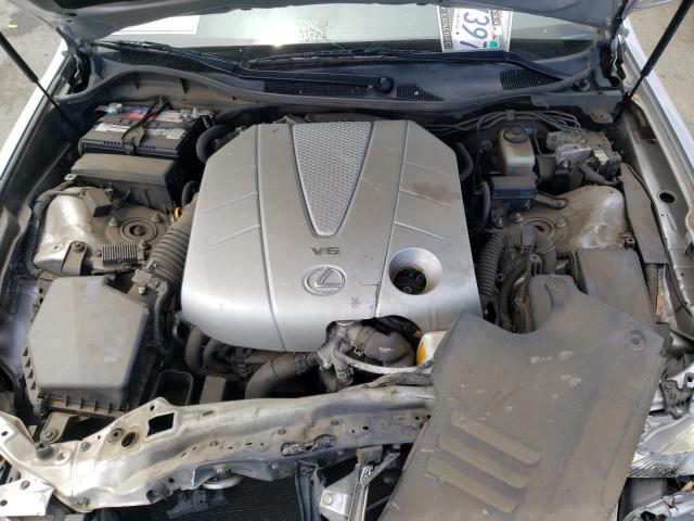 Фото 7 с аукциона – 2009 LEXUS GS 350 с VIN JTHBE96S690045141