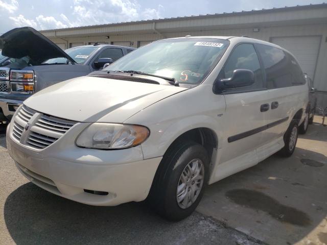 Photo 9 from auction – 2006 DODGE GRAND CARA with VIN 1D4GP24R76B534627