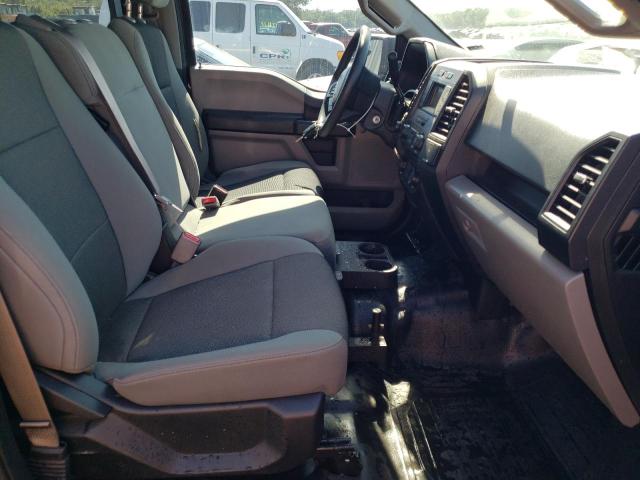 Photo 5 from auction – 2017 FORD F150 SUPER with VIN 1FTEW1EP1HKE38770