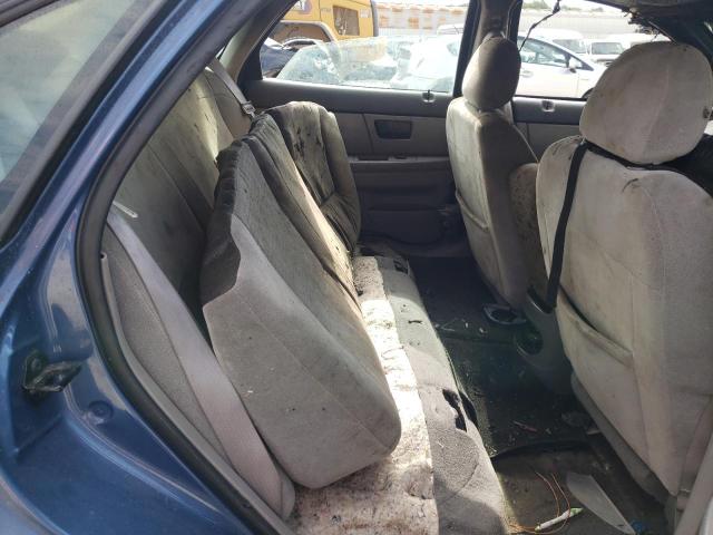 Photo 6 from auction – 2004 FORD TAURUS SE with VIN 1FAFP53UX4A140726