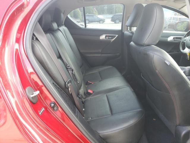 Photo 6 from auction – 2011 LEXUS CT 200 with VIN JTHKD5BH8B2010374