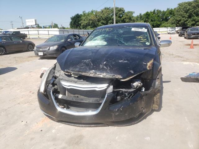 Photo 9 from auction – 2012 CHRYSLER 200 LIMITE with VIN 1C3CCBCG9CN109190