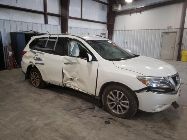 Photo 9 from auction – 2014 NISSAN PATHFINDER with VIN 5N1AR2MN2EC713558