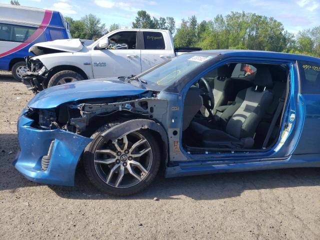 Photo 9 from auction – 2014 TOYOTA SCION TC with VIN JTKJF5C79E3071561