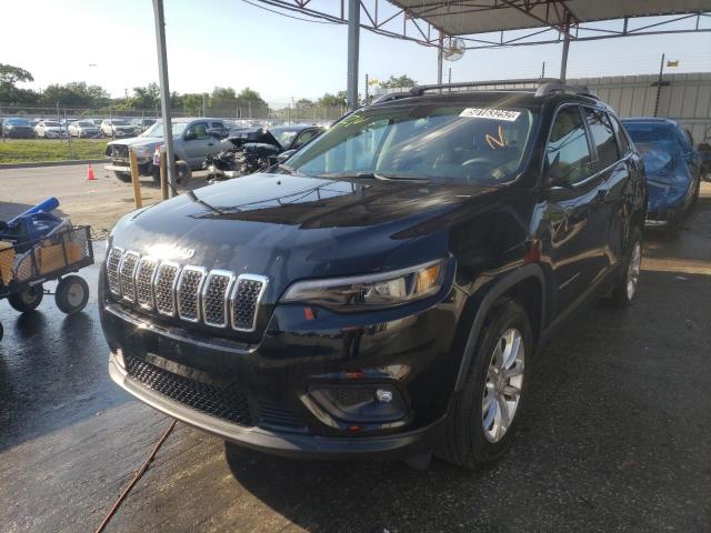 Photo 2 from auction – 2019 JEEP CHEROKEE L with VIN 1C4PJMCB0KD269059