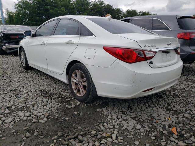 Photo 3 from auction – 2013 HYUNDAI SONATA GLS with VIN 5NPEB4AC7DH786503