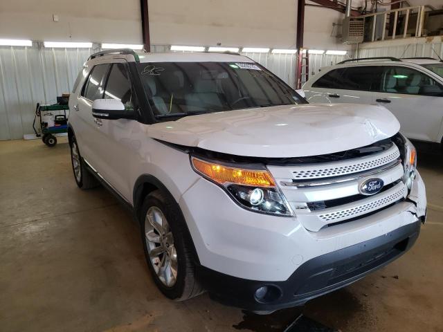 FORD EXPLORER L 2013 с VIN 1FM5K7F85DGB45890 - Фото с аукциона