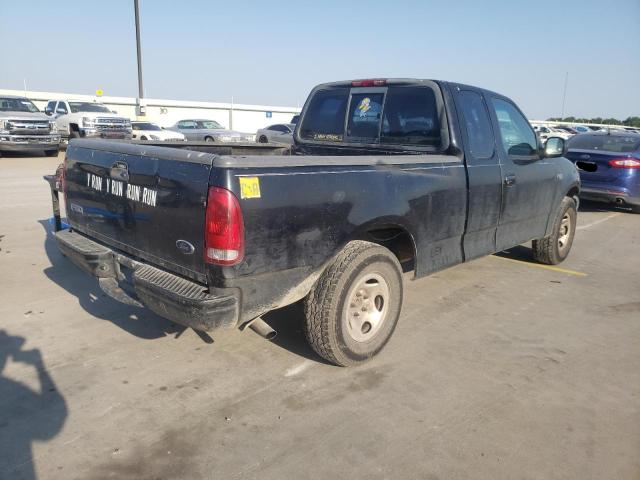 Photo 4 from auction – 2001 FORD F150 with VIN 1FTZX17261KF30317