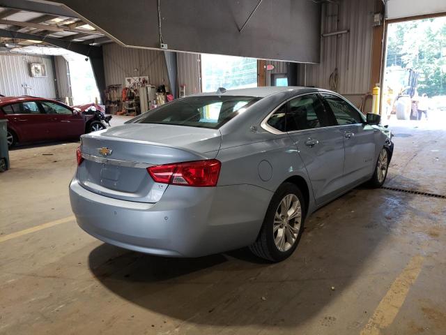 Photo 4 from auction – 2014 CHEVROLET IMPALA LT with VIN 1G1115SL5EU156159