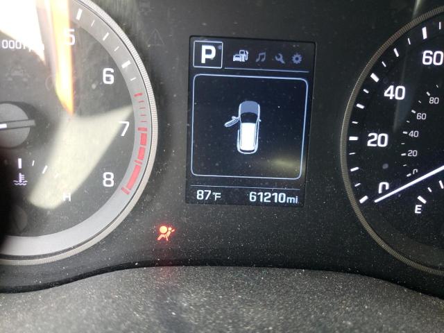 Photo 8 from auction – 2016 HYUNDAI TUCSON SE with VIN KM8J23A49GU253186