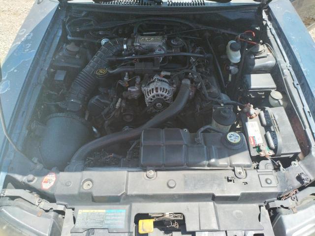 Photo 7 from auction – 2003 FORD MUSTANG with VIN 1FAFP42X53F451911