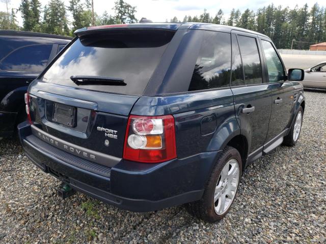 صورة رقم 4 من المزاد - 2006 LAND ROVER RANGE ROVE مع VIN SALSF25426A975111