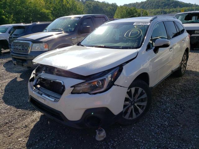 Photo 2 from auction – 2018 SUBARU OUTBACK TO with VIN 4S4BSATC3J3214653