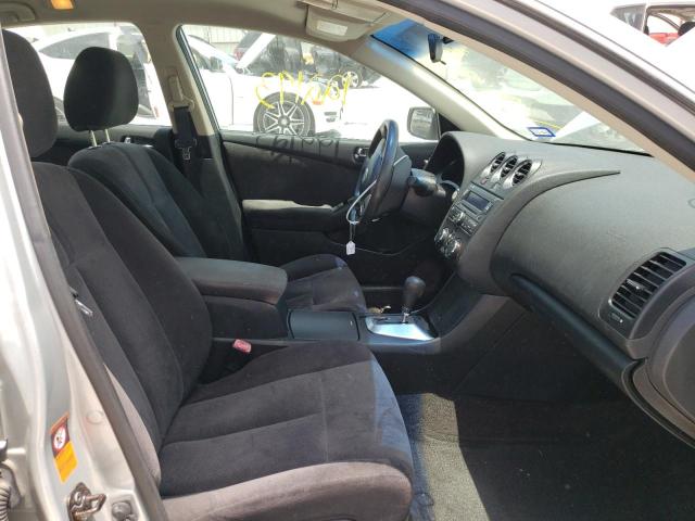 Photo 5 from auction – 2009 NISSAN ALTIMA 2.5 with VIN 1N4AL21E09N428335
