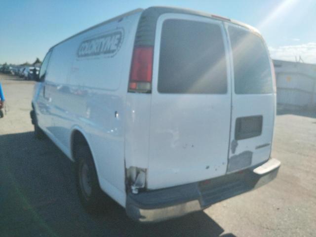 Photo 3 from auction – 1998 CHEVROLET EXPRESS G2 with VIN 1GCFG25R5W1007117