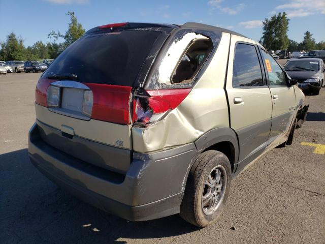 Photo 4 from auction – 2003 BUICK RENDEZVOUS with VIN 3G5DA03E03S594065