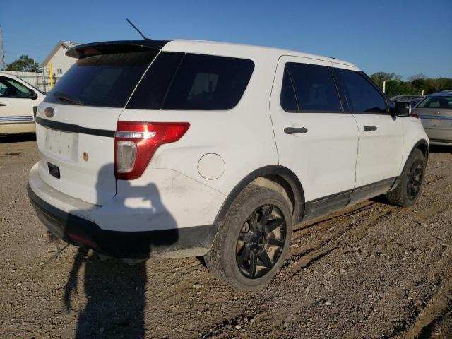 Photo 4 from auction – 2014 FORD EXPLORER P with VIN 1FM5K8AR8EGB74307