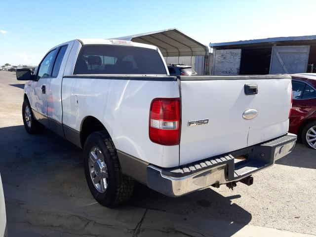 Photo 3 from auction – 2006 FORD F150 with VIN 1FTPX12506NA77116