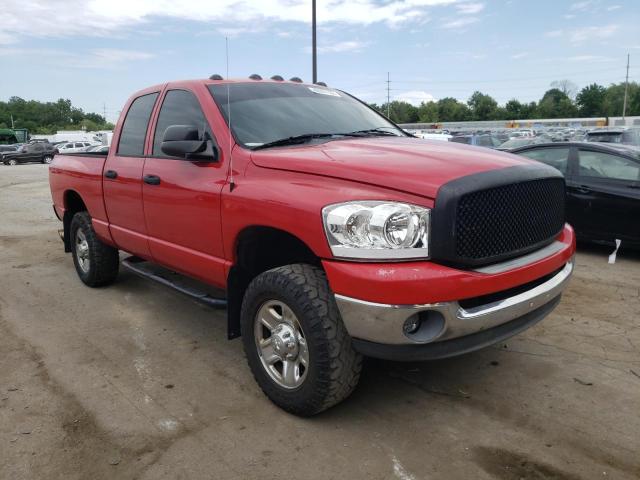 Photo 1 from auction – 2006 DODGE RAM 2500 S with VIN 3D7KS28CX6G203498