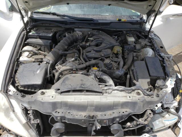 Photo 7 from auction – 2012 LEXUS IS 250 with VIN JTHBF5C29C5162717