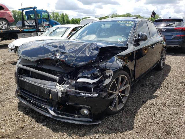 Photo 2 from auction – 2009 AUDI A4 2.0T QU with VIN WAULF78KX9N063484
