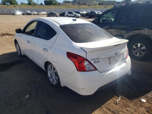 Photo 3 from auction – 2015 NISSAN VERSA S with VIN 3N1CN7AP7FL800442