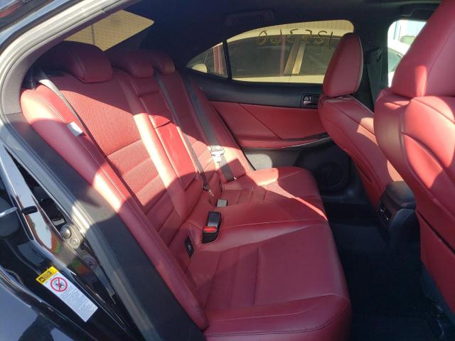 Photo 6 from auction – 2014 LEXUS IS 350 with VIN JTHBE1D24E5006629