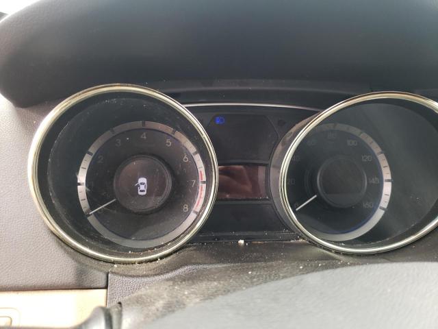 Photo 8 from auction – 2013 HYUNDAI SONATA GLS with VIN 5NPEB4AC8DH508032