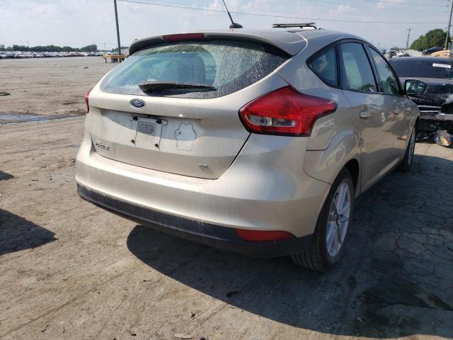 Photo 4 from auction – 2017 FORD FOCUS SE with VIN 1FADP3K28HL274544