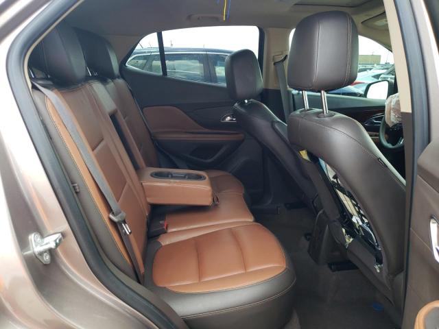 Photo 6 from auction – 2014 BUICK ENCORE with VIN KL4CJCSB3EB669671