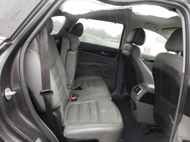 Photo 6 from auction – 2016 KIA SORENTO EX with VIN 5XYPHDA52GG142637