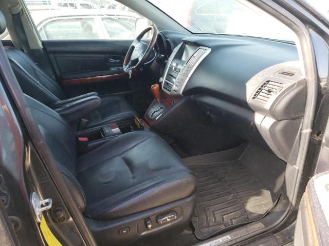 Photo 5 from auction – 2007 LEXUS RX 350 with VIN JTJHK31U872002882
