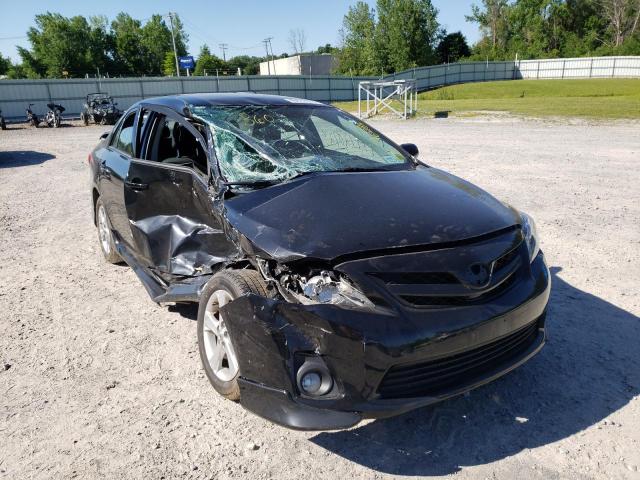 Фото 1 с аукциона – 2013 TOYOTA COROLLA с VIN 2T1BU4EE2DC082835