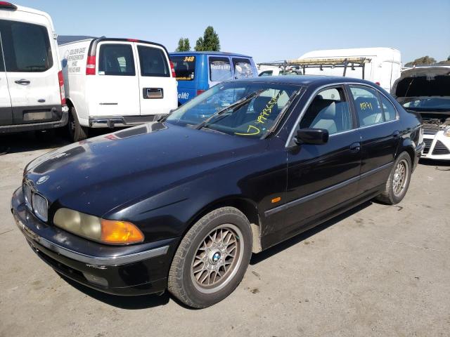 Photo 2 from auction – 1997 BMW 528 I AUTO with VIN WBADD6329VBW26290