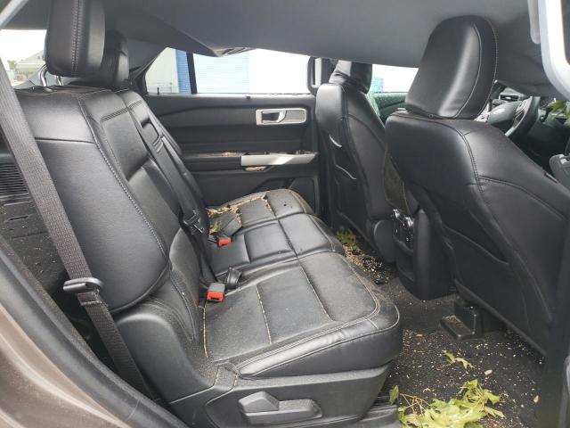 Photo 6 from auction – 2021 FORD EXPLORER L with VIN 1FMSK7FH0MGB50952