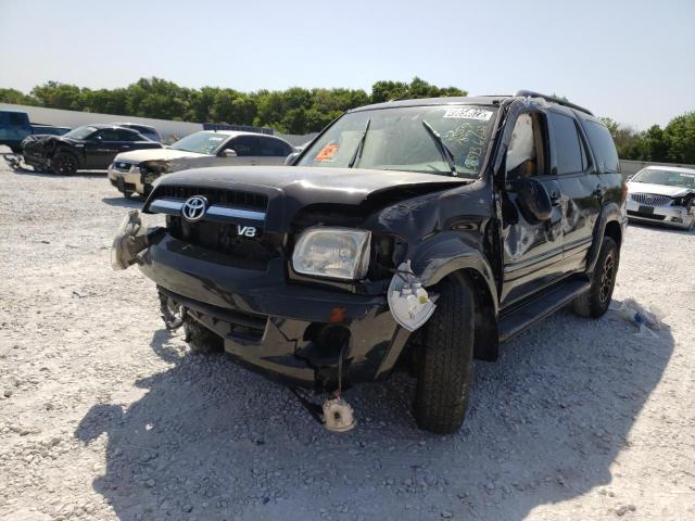 Photo 2 from auction – 2006 TOYOTA SEQUOIA sr with VIN 5TDBT44A16S259189