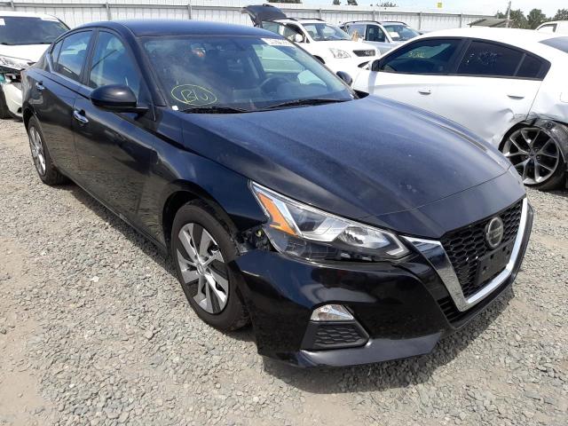 Photo 9 from auction – 2020 NISSAN ALTIMA S with VIN 1N4BL4BV4LC161122