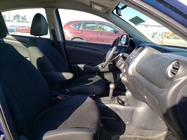 Photo 5 from auction – 2013 NISSAN VERSA S with VIN 3N1CN7AP1DL842554