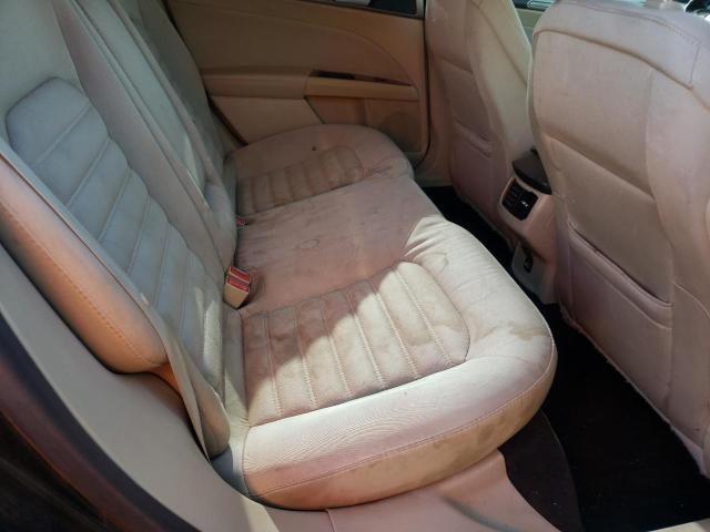 Photo 6 from auction – 2014 FORD FUSION SE with VIN 3FA6P0H71ER300439
