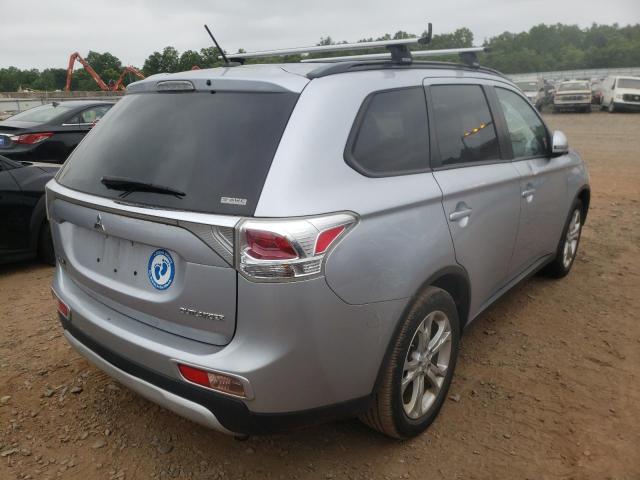 Photo 4 from auction – 2015 MITSUBISHI OUTLANDER with VIN JA4AZ3A34FZ003101