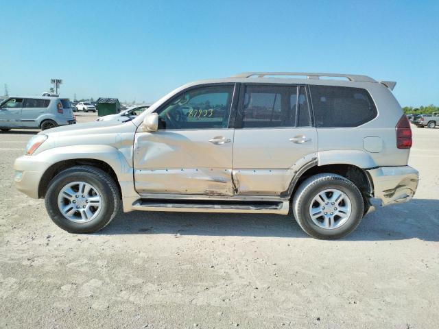 Photo 9 from auction – 2007 LEXUS GX 470 with VIN JTJBT20X770130745