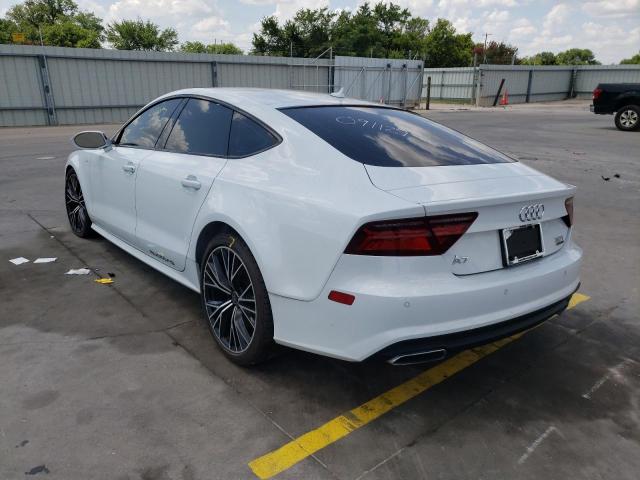 Photo 3 from auction – 2017 AUDI A7 PREMIUM with VIN WAUW2AFC9HN091129