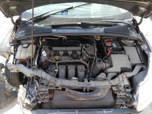 Photo 7 from auction – 2012 FORD FOCUS SE with VIN 1FAHP3F27CL309059