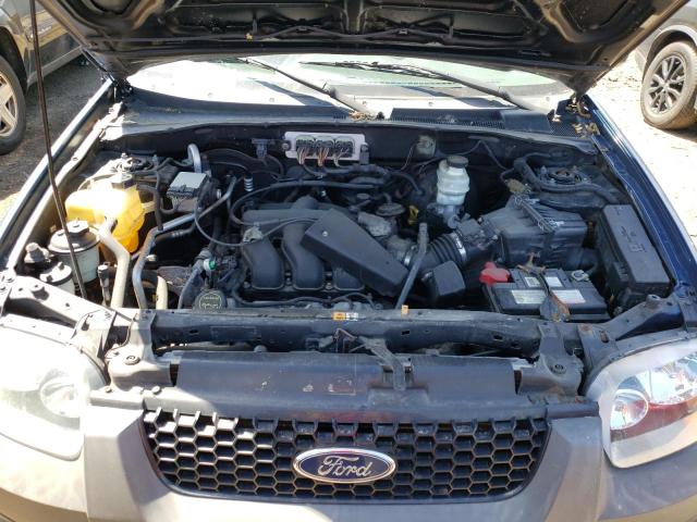 Photo 7 from auction – 2007 FORD ESCAPE XLT with VIN 1FMCU93107KA83210