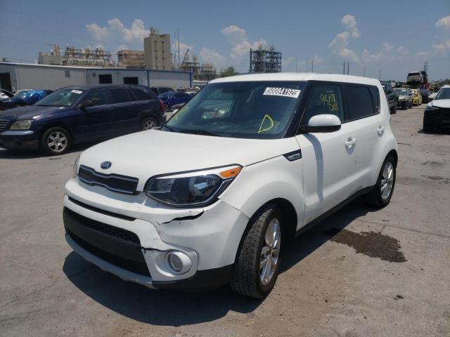 Photo 2 from auction – 2019 KIA SOUL + with VIN KNDJP3A52K7012785