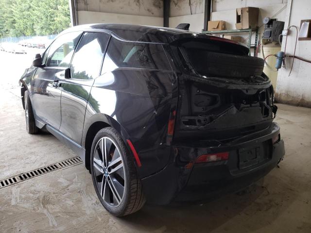 Photo 3 from auction – 2017 BMW I3 REX with VIN WBY1Z8C36HV891875