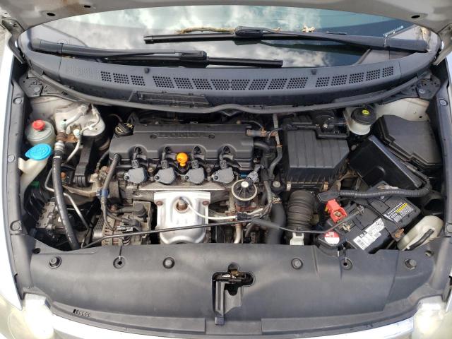 Photo 7 from auction – 2008 HONDA CIVIC LX with VIN 2HGFA16528H321563