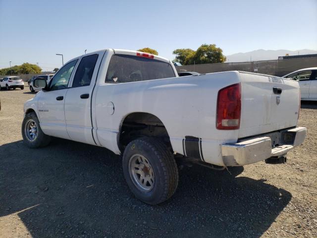 Photo 3 from auction – 2005 DODGE RAM 1500 S with VIN 1D7HA18D25S251259