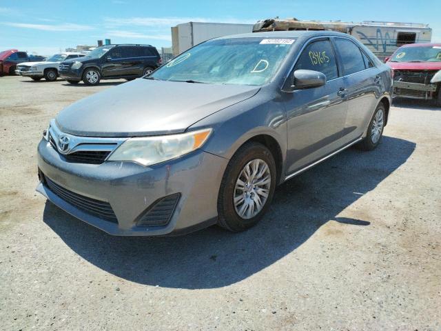 Photo 2 from auction – 2013 TOYOTA CAMRY L with VIN 4T4BF1FK1DR330347